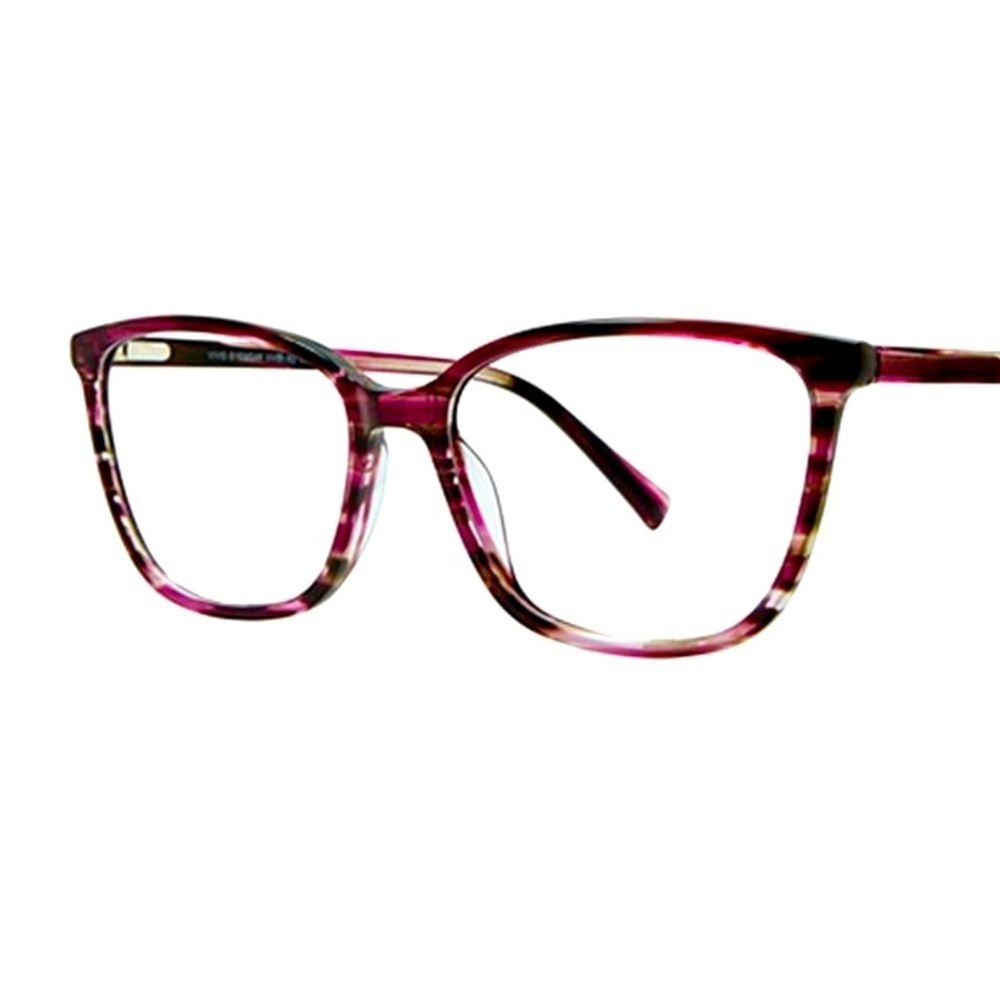Vivid 883 Eyeglasses Frames RXable Tortoise NWT